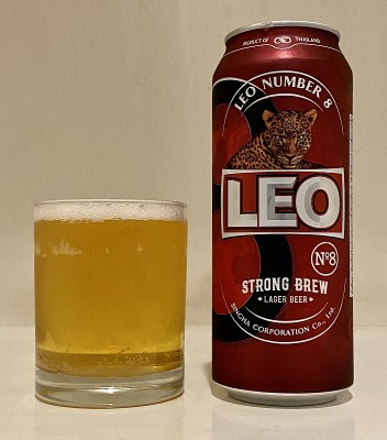jimgreen's photo of Leo No.8 Strong Brew