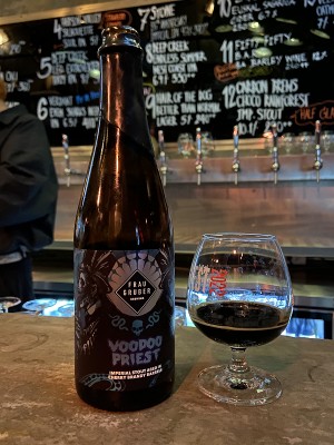 jimgreen's photo of Voodoo Priest