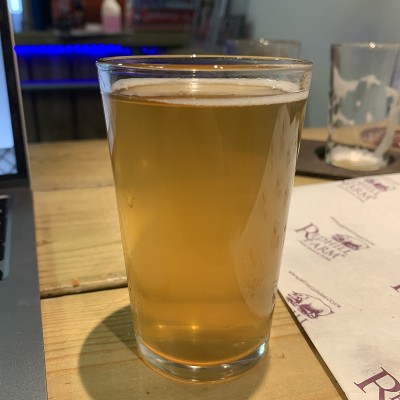 Mr_Pink_152's photo of Key Lime Pie Sour