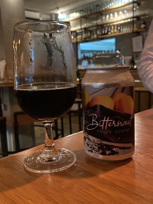 jimgreen's photo of Bittersweet Choco Orange