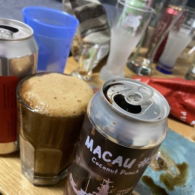 Szeppp's photo of MACAU #5 Coconut Punch