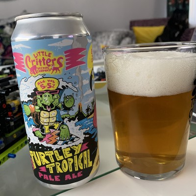Mr_Pink_152's photo of Turtley Tropical