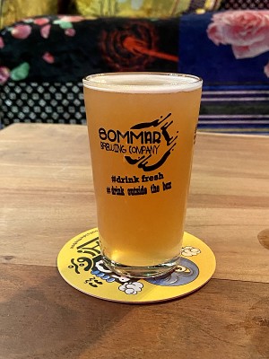 jimgreen's photo of Cranberry & Orange Pale Ale