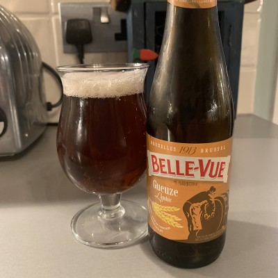 Mr_Pink_152's photo of Gueuze