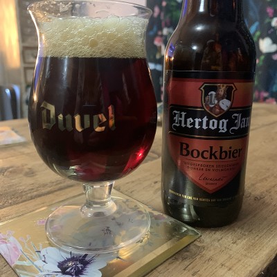 Mr_Pink_152's photo of Bockbier