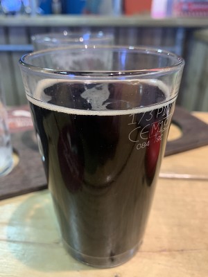 Mr_Pink_152's photo of Straight Up Stout