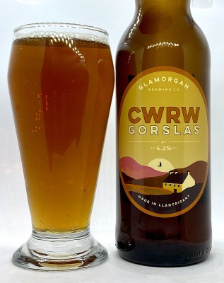 jimgreen's photo of CWRW Gorslas / Bluestone Bitter