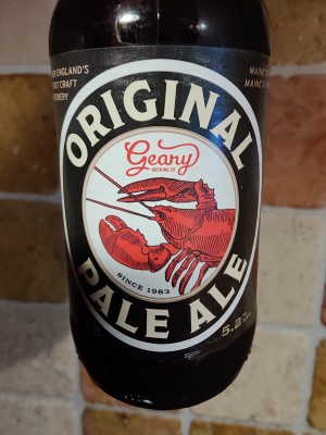 AndySnow's photo of Pale Ale