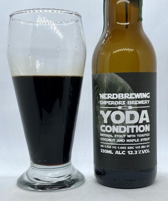 jimgreen's photo of Yoda Condition - Coconut & Maple Syrup