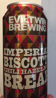 voyageurmike's photo of Imperial Biscotti Chili Hazelnut Break