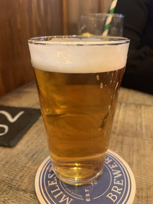 Mr_Pink_152's photo of Cliff Edge IPA