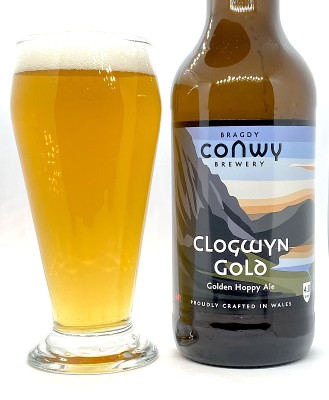 jimgreen's photo of Clogwyn Gold