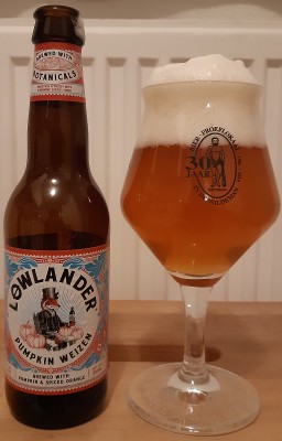 potjebier's photo of Pumpkin Weizen