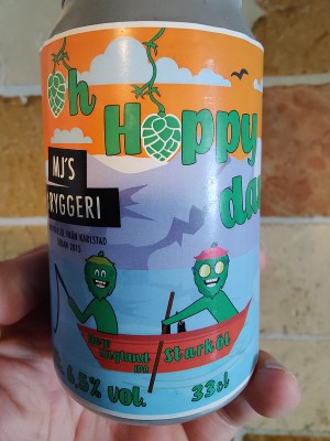 AndySnow's photo of Oh Hoppy Day