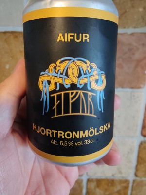 AndySnow's photo of Aifur Hjortronmölska