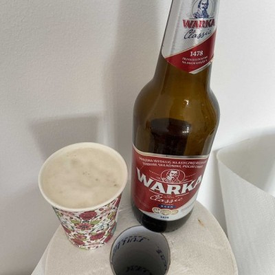 Szeppp's photo of Classic / Warka Beer