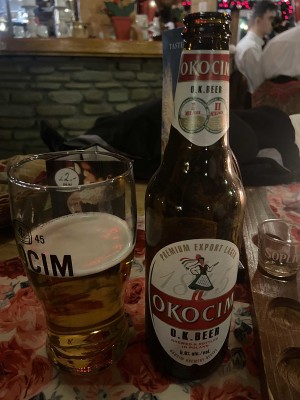 Szeppp's photo of O.K. Beer