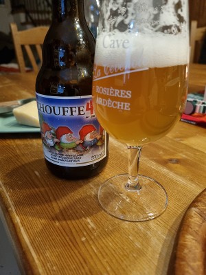 Tinus's photo of Chouffe 40th Birthday Edition
