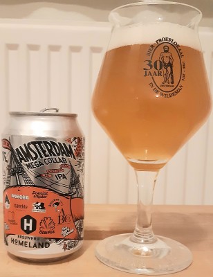 potjebier's photo of De Amsterdam Mega Collab