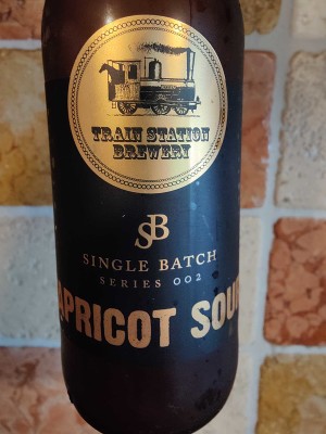 AndySnow's photo of Single Batch Series 002 Apricot Sour