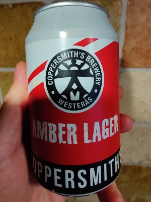 AndySnow's photo of Amber Lager