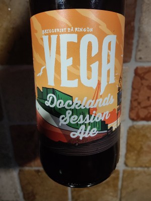 AndySnow's photo of Docklands Session Ale