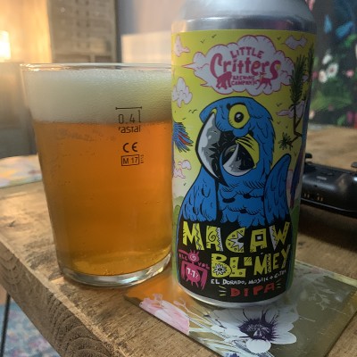 Mr_Pink_152's photo of Macaw Blimey