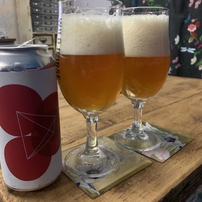 Mr_Pink_152's photo of Imperial Passionfruit And Kalamansi Gose (Imperial Yojo)