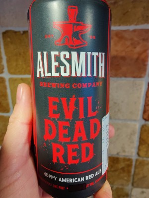 AndySnow's photo of Evil Dead Red