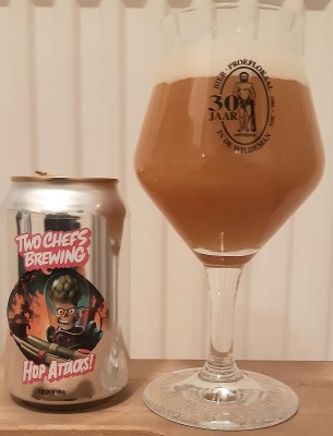 potjebier's photo of Hop Attacks!