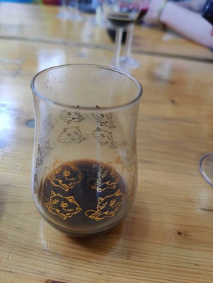 AndySnow's photo of 3 Monoliths - Barrel Aged