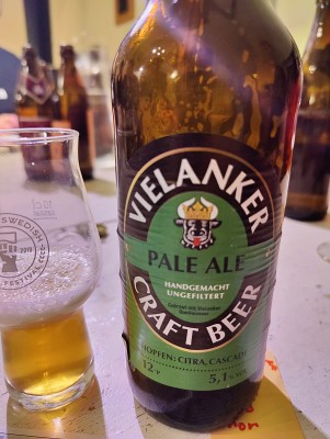 AndySnow's photo of Craft Beer Pale Ale
