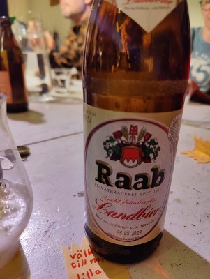 AndySnow's photo of Landbier