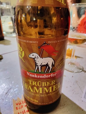 AndySnow's photo of Trüber Hammel