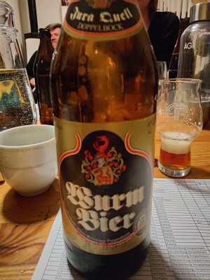 AndySnow's photo of Jura Quell Doppelbock
