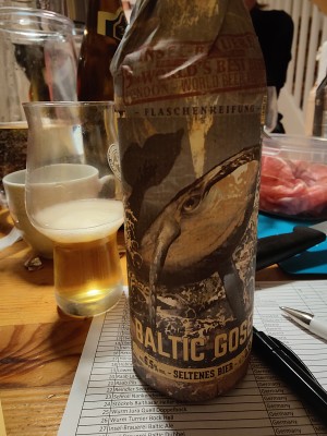 AndySnow's photo of Baltic Gose