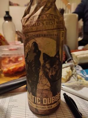AndySnow's photo of Baltic Dubbel