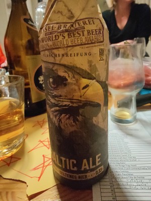 AndySnow's photo of Baltic Ale