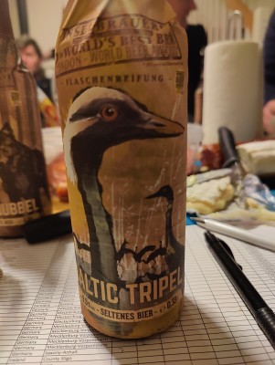 AndySnow's photo of Baltic Tripel