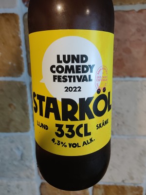 AndySnow's photo of Lund Comedy Festival (2022)