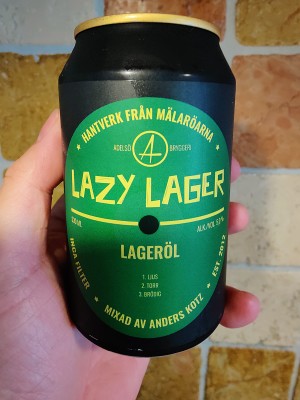 AndySnow's photo of Lazy Lager