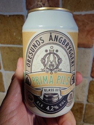 AndySnow's photo of Prima Pils