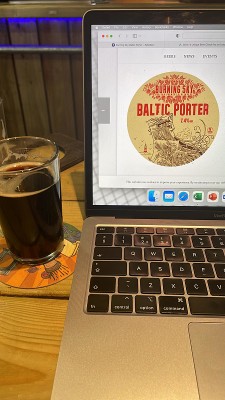 Mr_Pink_152's photo of Baltic Porter