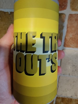 AndySnow's photo of The Try Out's - Double IPA El Dorado/Azacca