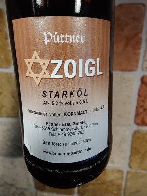 AndySnow's photo of Zoigl