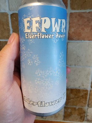 AndySnow's photo of Elderflower Power
