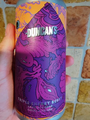 AndySnow's photo of Triple Cherry Berry