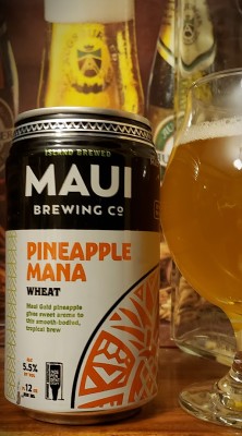 drpimento's photo of Pineapple Mana Wheat