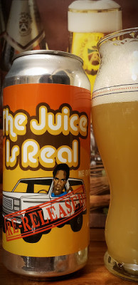 drpimento's photo of The Juice Is Real Re-Release