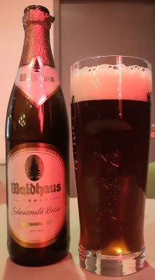 potjebier's photo of Schwarzwald Weisse Dunkel